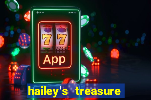 hailey's treasure adventure apk tudo desbloqueado